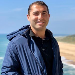 Meet your Posher, Michael